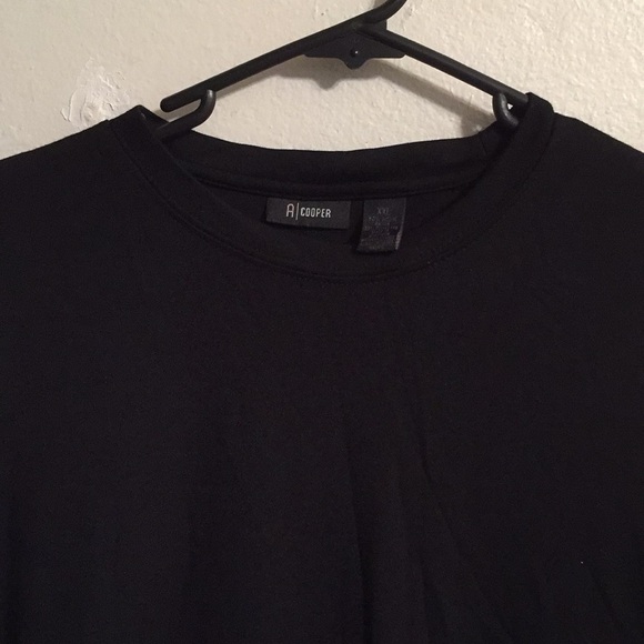 A Cooper Wool blend Sweater NWT size xxl - Picture 4 of 4